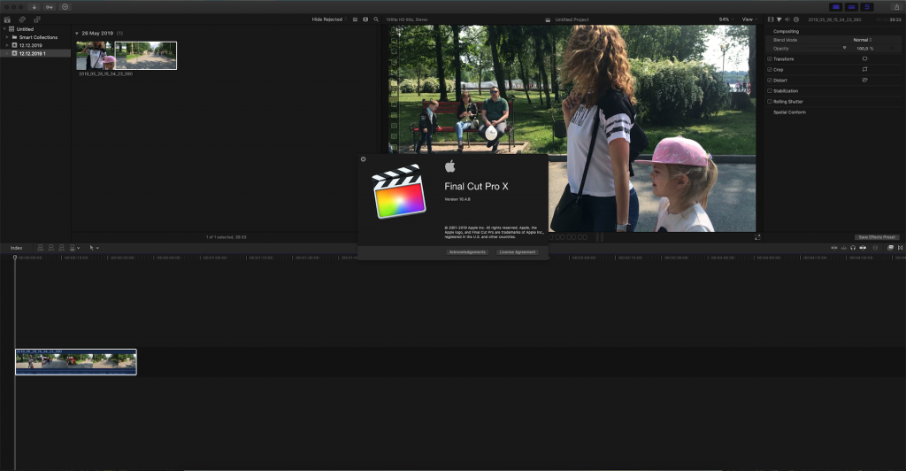 Final Cut Pro Download Catalina