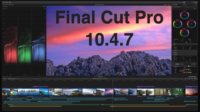 download Final Cut Pro free