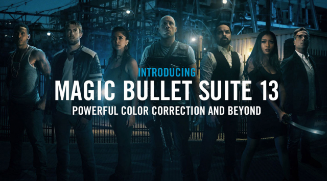red giant magic bullet suite 13.0.4