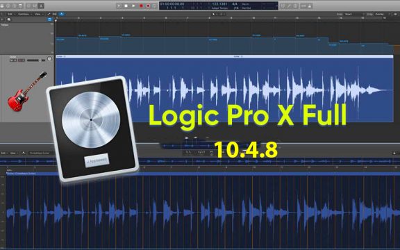 create stems in logic pro 10.4