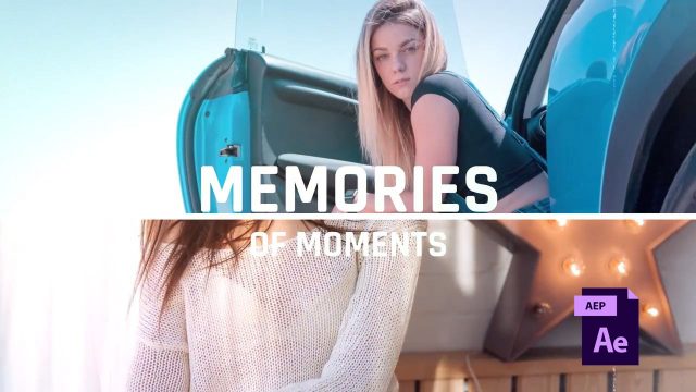 Memories-of-Moments-After-Effects-Templates